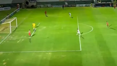 Patriotas vs. Nacional