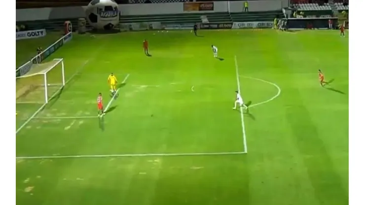 Patriotas vs. Nacional