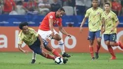 Colombia vs.Chile EN VIVO ONLINE por un amistoso