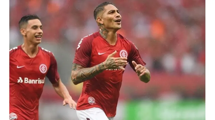 Guerrero es el goleador histórico de la Selección Peruana.
