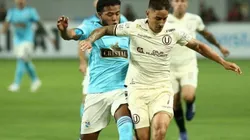 Universitario vs. Sporting Cristal