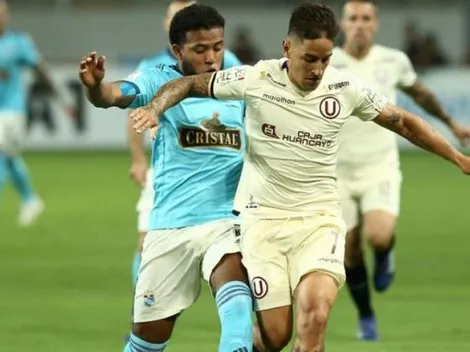 Día y horario de Universitario vs. Sporting Cristal por la Liga 1