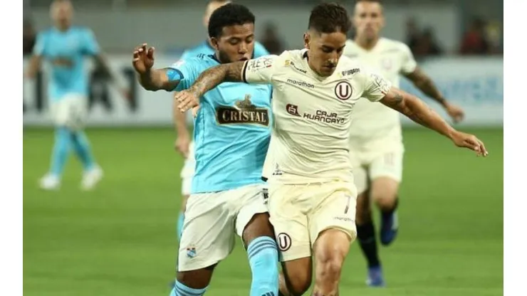 Universitario vs. Sporting Cristal