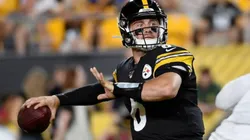 Cualquiera menos Kaepernick: los Steelers firman a Paxton Lynch.