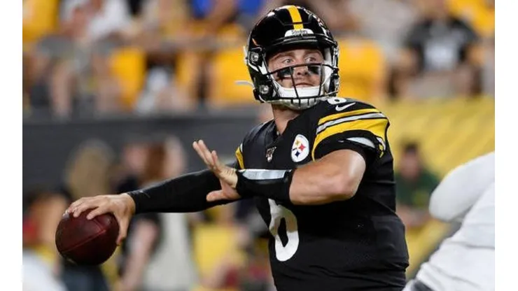 Cualquiera menos Kaepernick: los Steelers firman a Paxton Lynch.