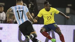 Poco público: se vendieron solo un 26% de las entradas para el partido entre Argentina y Ecuador