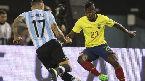 Poco público: se vendieron solo un 26% de las entradas para el partido entre Argentina y Ecuador