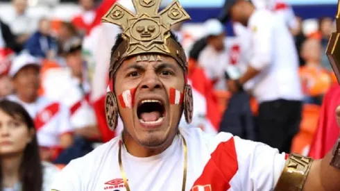 La hinchada peruana fue la mejor del 2018.