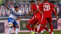 Qué canal transmite Universidad Católica vs. Unión La Calera por la Copa Chile