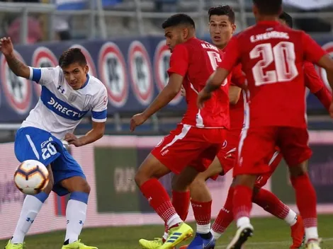 Qué canal transmite Universidad Católica vs. Unión La Calera por la Copa Chile