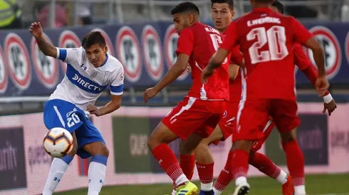Qué canal transmite Universidad Católica vs. Unión La Calera por la Copa Chile