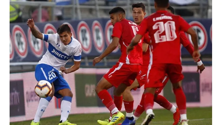 Qué canal transmite Universidad Católica vs. Unión La Calera por la Copa Chile