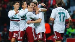 VER EN VIVO: Bermuda vs. México por la CONCACAF Nations League