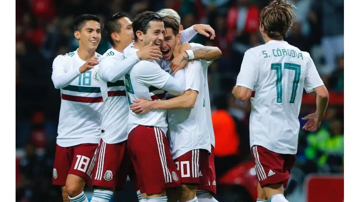 VER EN VIVO: Bermuda vs. México por la CONCACAF Nations League