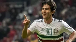 EN VIVO: Bermudas vs. México por la CONCACAF Nations League