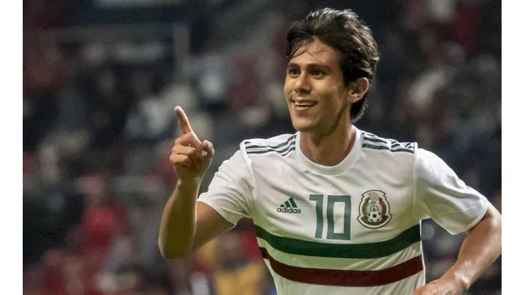EN VIVO: Bermudas vs. México por la CONCACAF Nations League