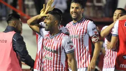 Los Andes visita a Tristán Suárez