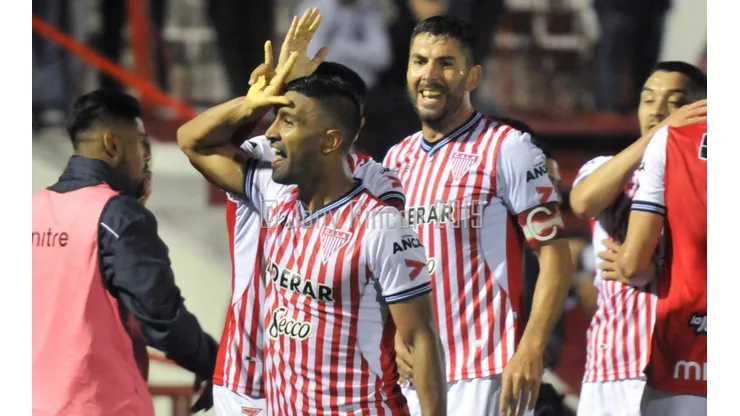 Los Andes visita a Tristán Suárez