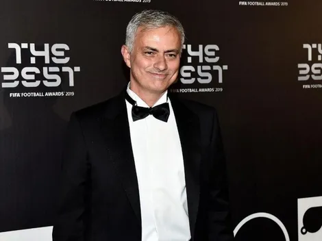 Ni Messi ni Cristiano: Mourinho confesó quién es el mejor jugador de fútbol que vio en toda su carrera