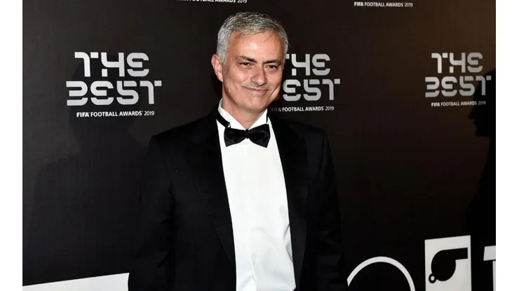 Ni Messi ni Cristiano: Mourinho confesó quién es el mejor jugador de fútbol que vio en toda su carrera