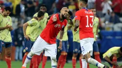 VER EN VIVO: Colombia vs. Chile por un amistoso