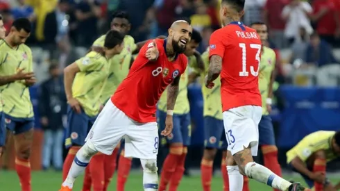 VER EN VIVO: Colombia vs. Chile por un amistoso
