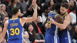 Los Golden Starte Warriors consiguieron un refuerzo que pudiera ser la nueva estrella de la NBA