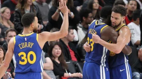 Los Golden Starte Warriors consiguieron un refuerzo que pudiera ser la nueva estrella de la NBA