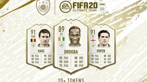 FIFA 20 presenta su nueva modalidad de cambio de ICONOS/ÍDOLOS para el FUT "ICON Swaps"