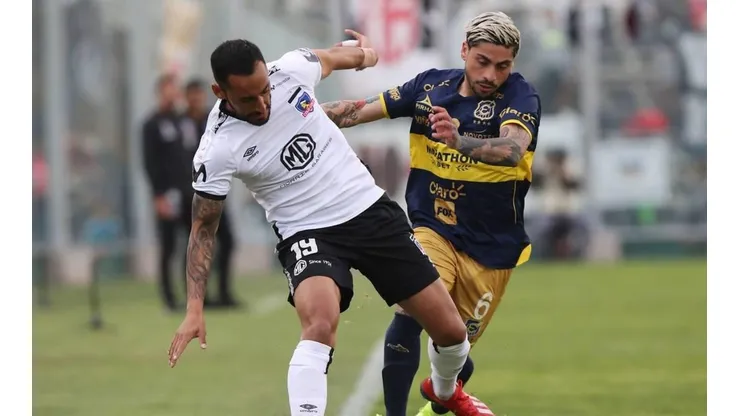 VER EN VIVO: Everton vs. Colo Colo por la Copa Chile