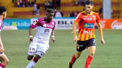 Herediano vs. Saprissa