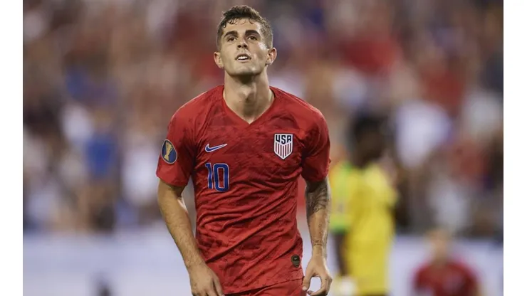 EN VIVO: Estados Unidos vs. Cuba por la CONCACAF Nations League