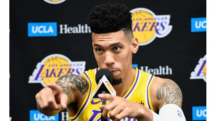 Danny Green reveló el único equipo que puede derrotar a los Lakers este año