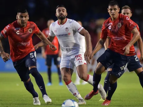 Día y horario de Veracruz vs. Toluca por la Copa MX