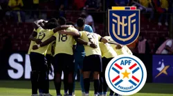 Selección Ecuador - BV Edit.