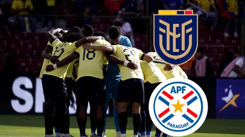 Selección Ecuador - BV Edit.