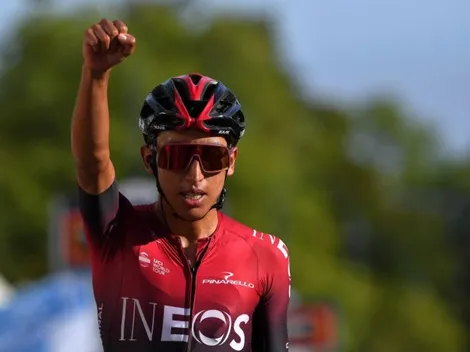 Egan Bernal y Esteban Chaves encabezan la lista de colombianos en el Giro de Lombardía