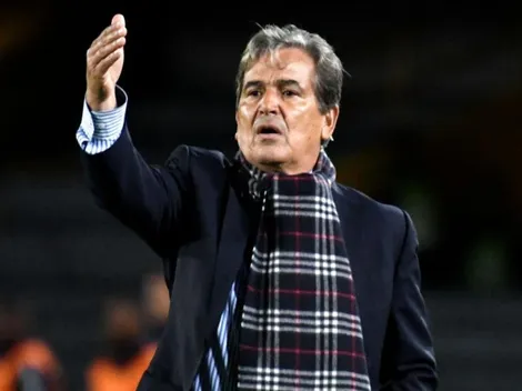 Pinto le envió un mensajes a los hinchas de Millonarios: "Estamos apenados con la afición''