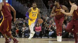En la mira: los Lakers de LeBron ya identificaron a un posible refuerzo para esta temporada