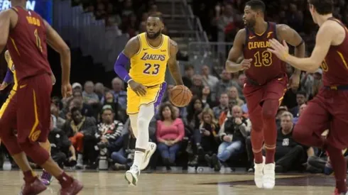 En la mira: los Lakers de LeBron ya identificaron a un posible refuerzo para esta temporada