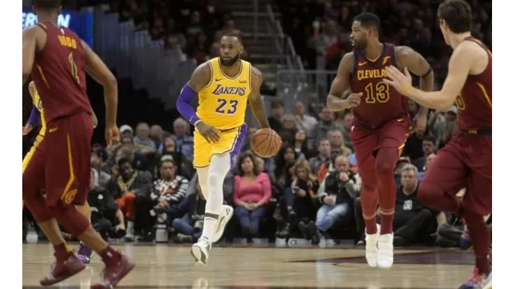 En la mira: los Lakers de LeBron ya identificaron a un posible refuerzo para esta temporada