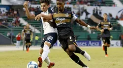 Cafetaleros vs. Rayados