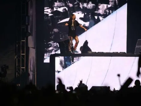 Steve Aoki homenajeó al Chucky Lozano