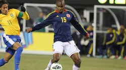 El exjugador de la Selección Colombia Edwin Valencia se comparó con Wilmar Barrios