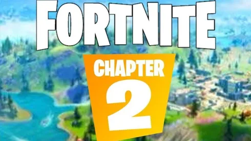 Filtrado el mapa de Fortnite "Capítulo 2" para la Temporada 11