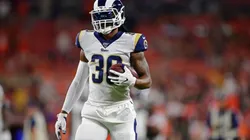 ¡Sin piedad! Todd Gurley destrozó a la NCAA.