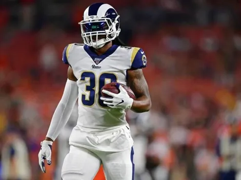 ¡Sin piedad! Todd Gurley destrozó a la NCAA