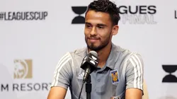 El ex futbolista de Porto se mostró conforme con la recuperación.