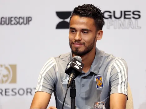 Diego Reyes señaló que si Tigres no pelea el título "es un fracaso"