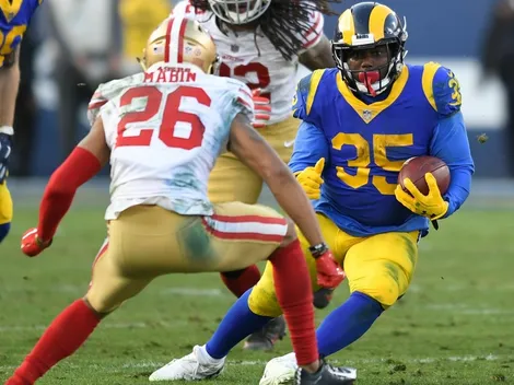 49ers y Rams destacan en una nueva jornada de la NFL